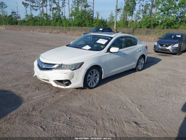 2016 ACURA ILX 19UDE2F75GA015912 Photo 1