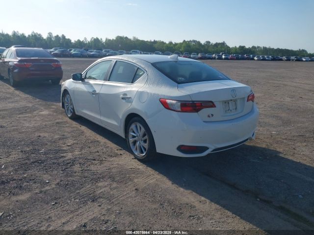 2016 ACURA ILX 19UDE2F75GA015912 Photo 2