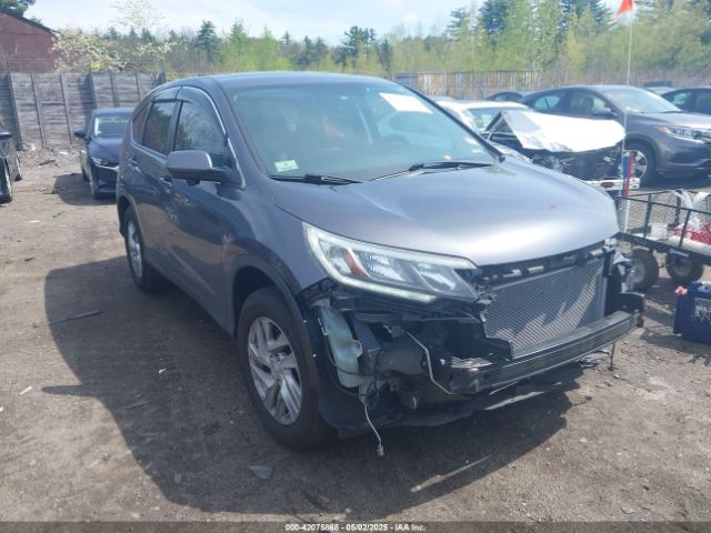 2015 HONDA CR-V 5J6RM4H59FL087417