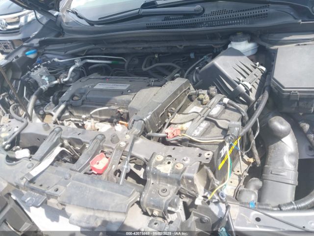 2015 HONDA CR-V 5J6RM4H59FL087417 Photo 9