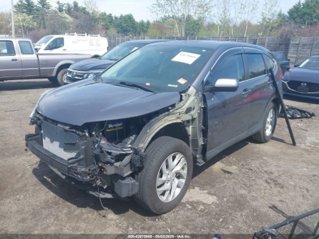 2015 HONDA CR-V 5J6RM4H59FL087417 Photo 1