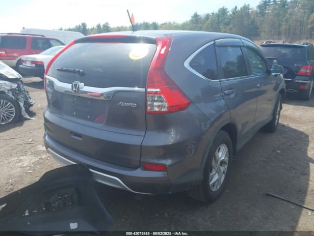 2015 HONDA CR-V 5J6RM4H59FL087417 Photo 3