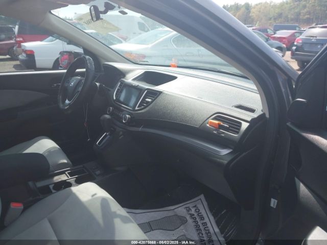 2015 HONDA CR-V 5J6RM4H59FL087417 Photo 4