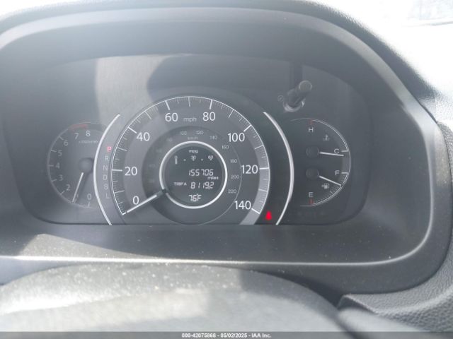 2015 HONDA CR-V 5J6RM4H59FL087417 Photo 6