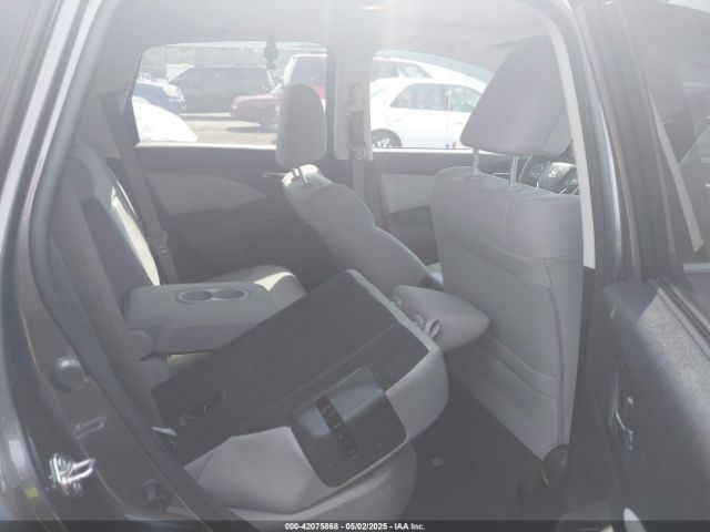 2015 HONDA CR-V 5J6RM4H59FL087417 Photo 7