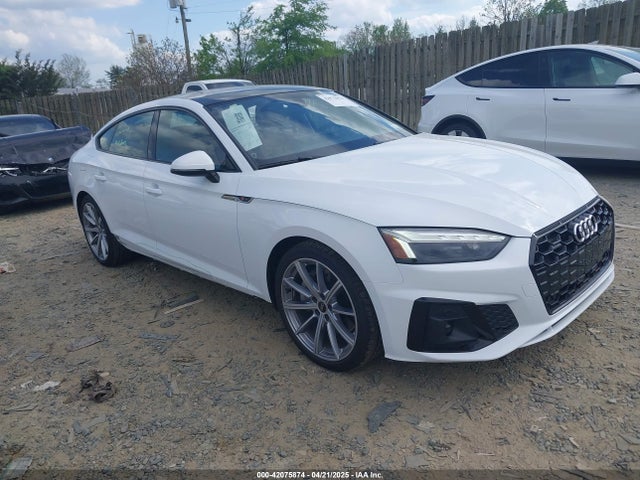 2025 AUDI A5 SPORTBACK WAUDACF54SA004307 Photo 0