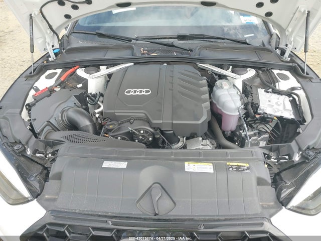 2025 AUDI A5 SPORTBACK WAUDACF54SA004307 Photo 9