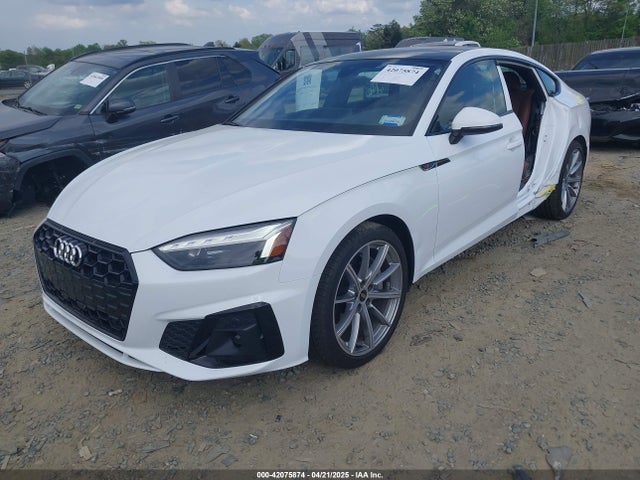 2025 AUDI A5 SPORTBACK WAUDACF54SA004307 Photo 1