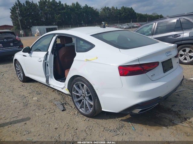 2025 AUDI A5 SPORTBACK WAUDACF54SA004307 Photo 2