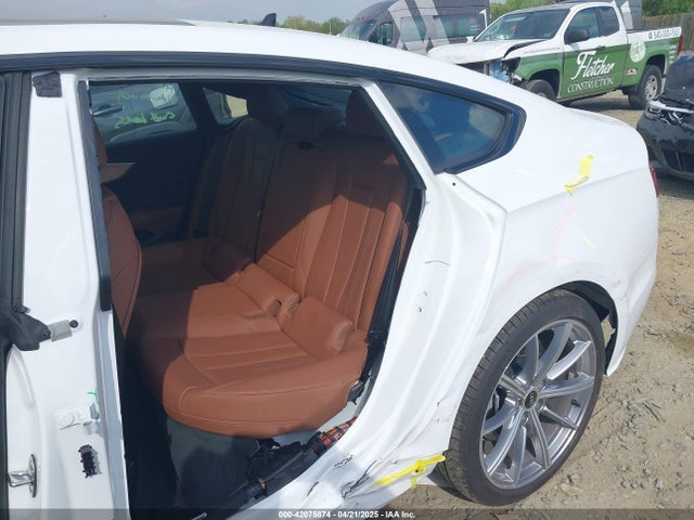 2025 AUDI A5 SPORTBACK WAUDACF54SA004307 Photo 5