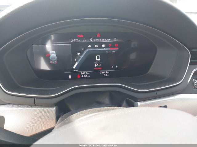 2025 AUDI A5 SPORTBACK WAUDACF54SA004307 Photo 6