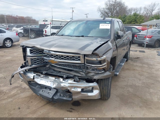 1GCRCRECXFZ155360 Chevrolet Silverado 1500 1lt