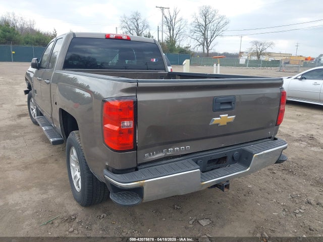 1GCRCRECXFZ155360 Chevrolet Silverado 1500 1lt