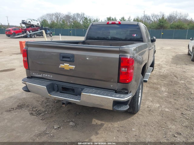 1GCRCRECXFZ155360 Chevrolet Silverado 1500 1lt