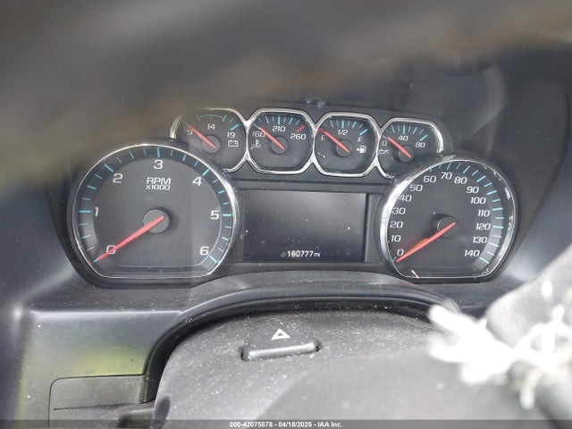 1GCRCRECXFZ155360 Chevrolet Silverado 1500 1lt