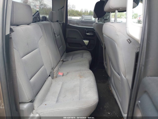 1GCRCRECXFZ155360 Chevrolet Silverado 1500 1lt