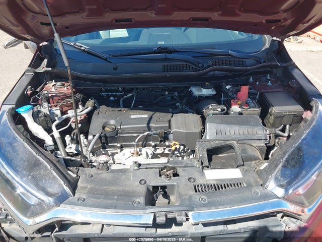2HKRW6H3XHH203743 Honda k24w9/k24v9