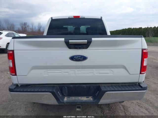 1FTEW1E54LFB01414 Ford F-150 Xlt