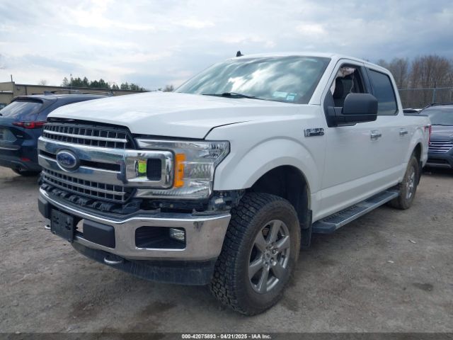 1FTEW1E54LFB01414 Ford F-150 Xlt