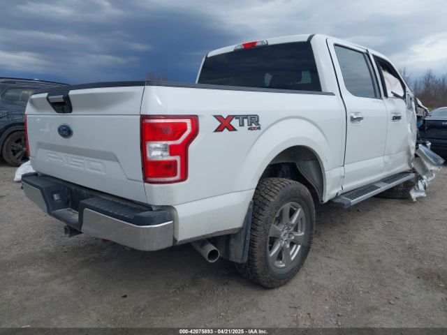 1FTEW1E54LFB01414 Ford F-150 Xlt