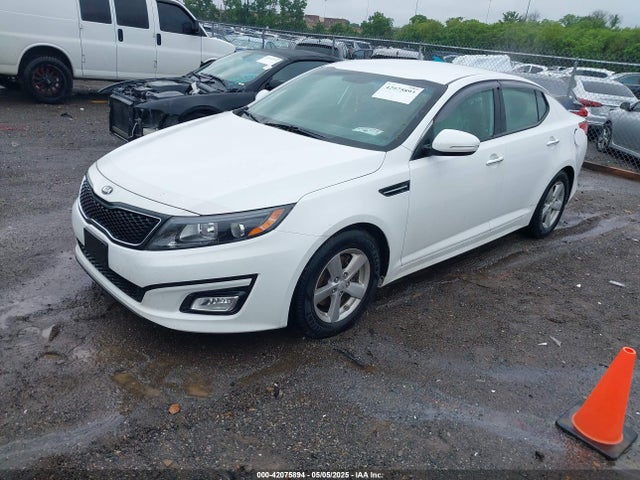 5XXGM4A77FG388308 KIA Optima Lx