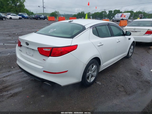 5XXGM4A77FG388308 KIA Optima Lx