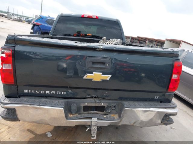 1GCRCREC1HZ174074 Chevrolet Silverado 1500 1lt