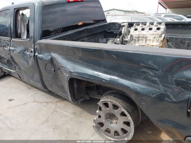 1GCRCREC1HZ174074 Chevrolet Silverado 1500 1lt