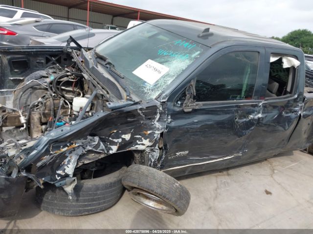 1GCRCREC1HZ174074 Chevrolet Silverado 1500 1lt