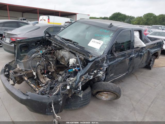 1GCRCREC1HZ174074 Chevrolet Silverado 1500 1lt