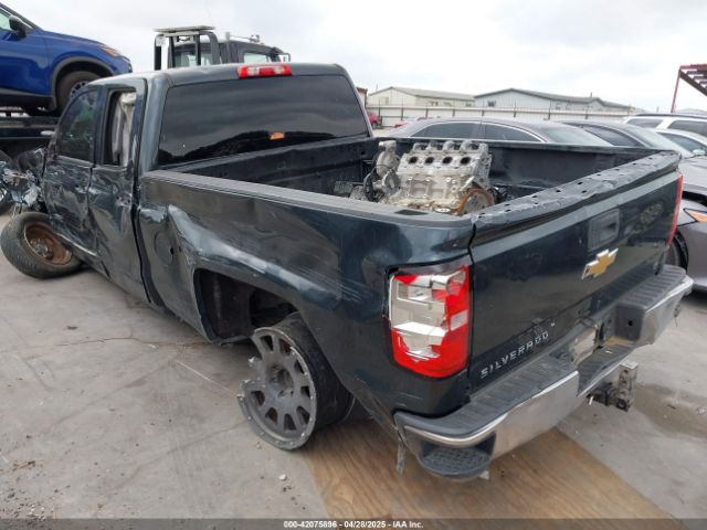 1GCRCREC1HZ174074 Chevrolet Silverado 1500 1lt