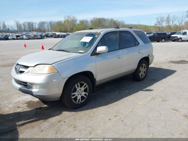 2005 ACURA MDX 2HNYD18945H548547 Photo 1