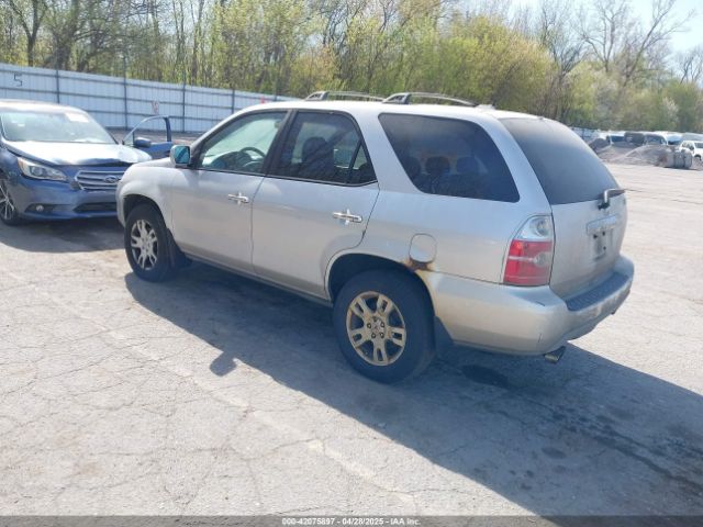 2005 ACURA MDX 2HNYD18945H548547 Photo 2