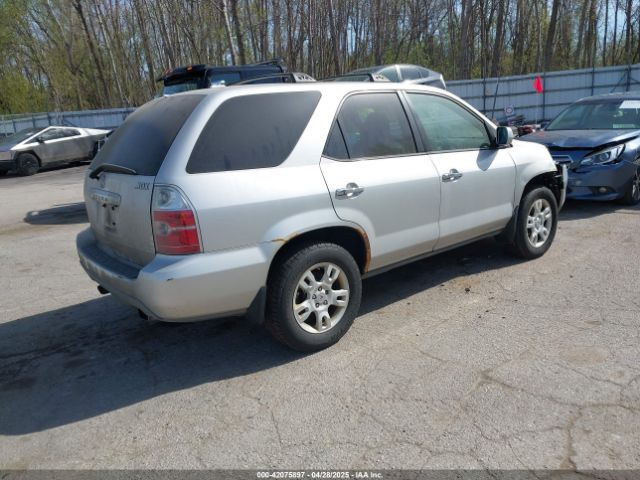 2005 ACURA MDX 2HNYD18945H548547 Photo 3