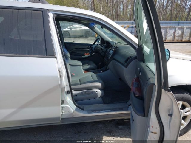 2005 ACURA MDX 2HNYD18945H548547 Photo 4