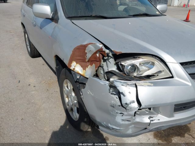 2005 ACURA MDX 2HNYD18945H548547 Photo 5