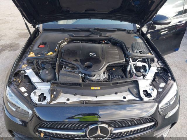 W1KZF5KB2PB157406 Mercedes-Benz E 450 4matic