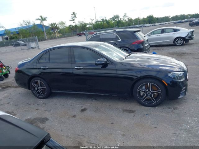 W1KZF5KB2PB157406 Mercedes-Benz E 450 4matic