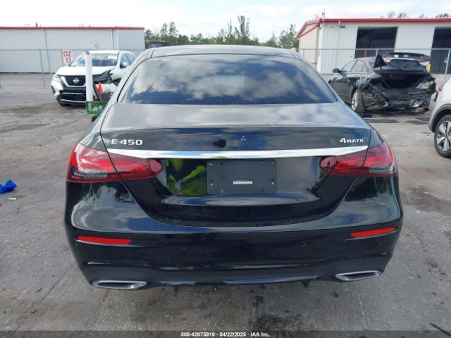 W1KZF5KB2PB157406 Mercedes-Benz E 450 4matic