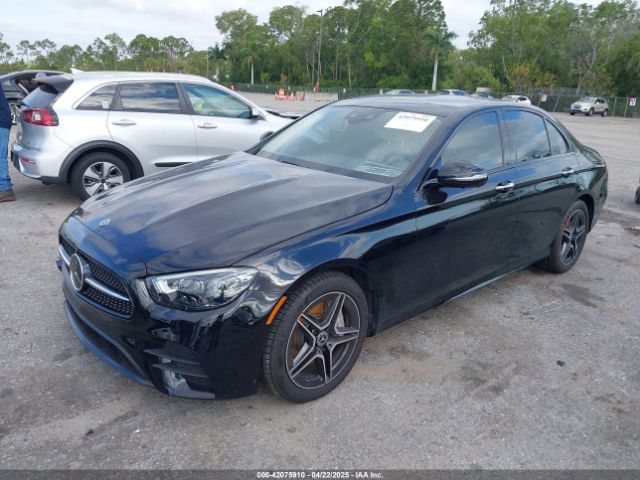W1KZF5KB2PB157406 Mercedes-Benz E 450 4matic