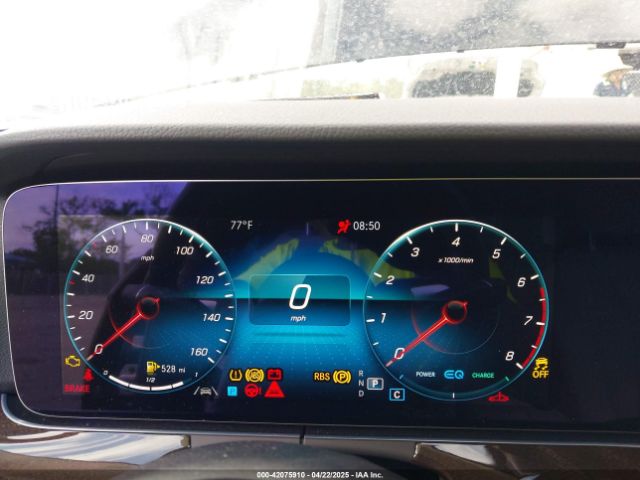 W1KZF5KB2PB157406 Mercedes-Benz E 450 4matic