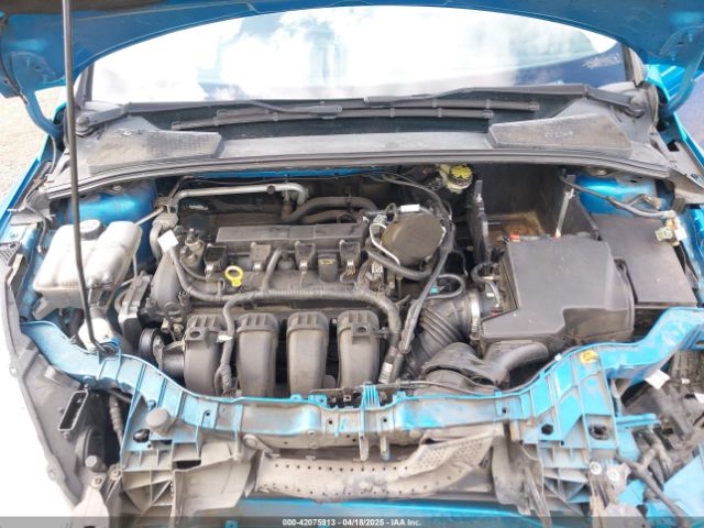 1FADP3F22GL282910 Ford FOCUS SE
