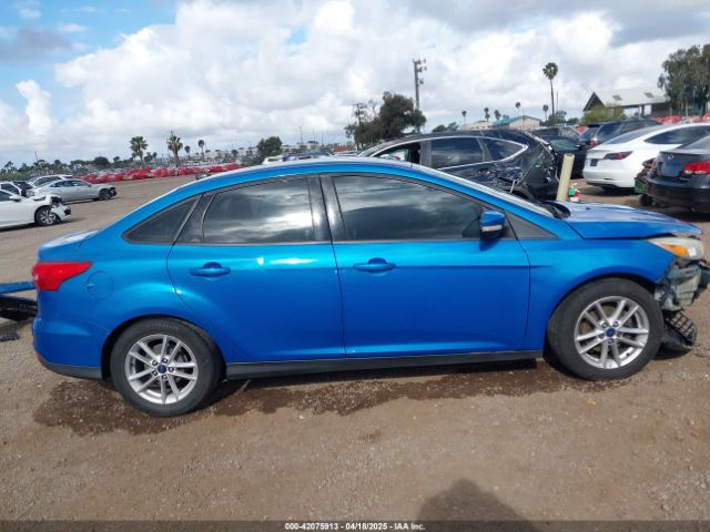 1FADP3F22GL282910 Ford FOCUS SE