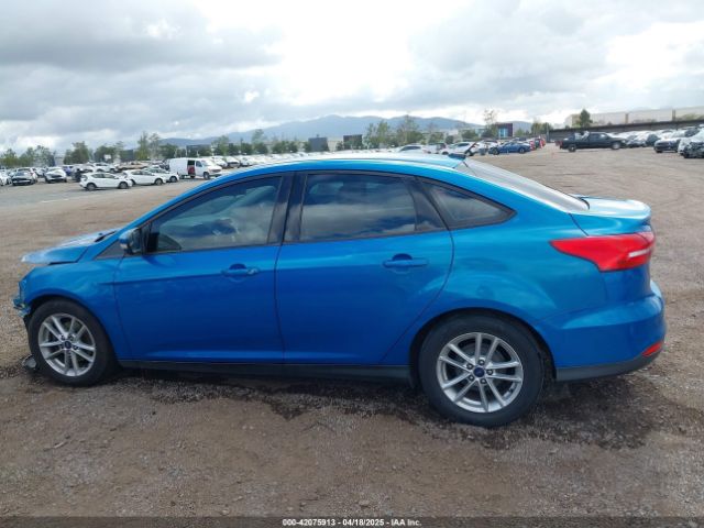 1FADP3F22GL282910 Ford FOCUS SE