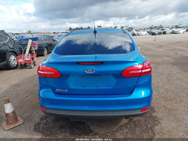 1FADP3F22GL282910 Ford FOCUS SE