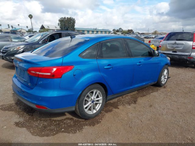 1FADP3F22GL282910 Ford FOCUS SE