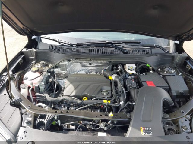 2025 CHEVROLET TRAX KL77LJEP6SC219657 Photo 9