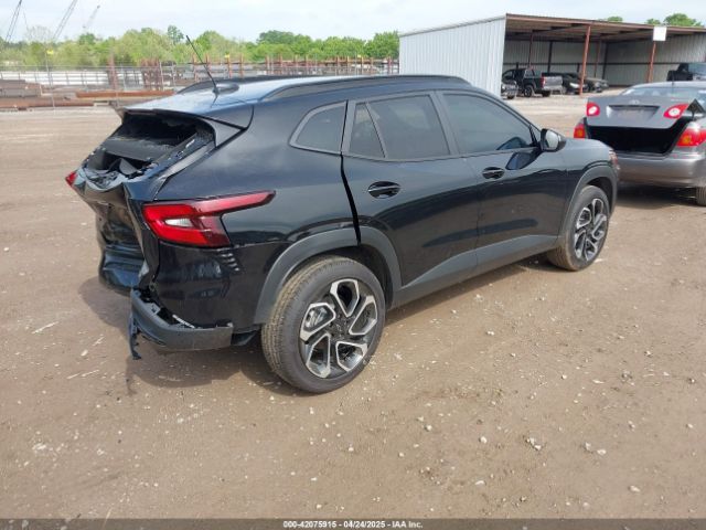 2025 CHEVROLET TRAX KL77LJEP6SC219657 Photo 3