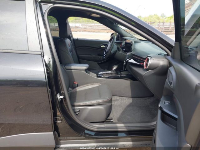 2025 CHEVROLET TRAX KL77LJEP6SC219657 Photo 4