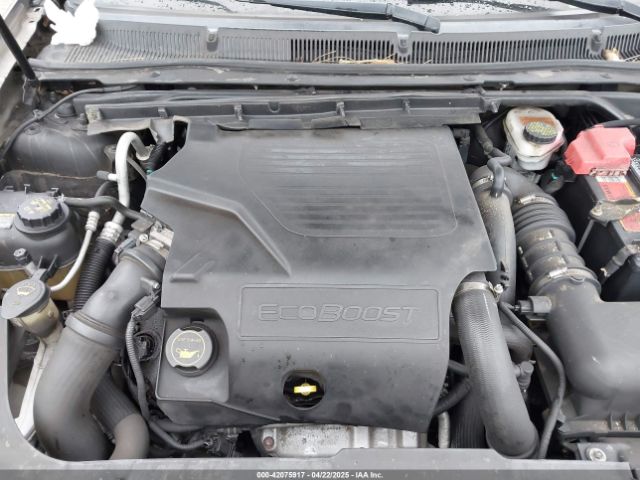 1LNHL9FT5FG601058 Lincoln Mks Ecoboost